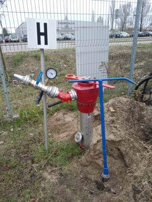 Hydrant Stalowa Wola