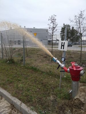 Hydrant Rzeszów