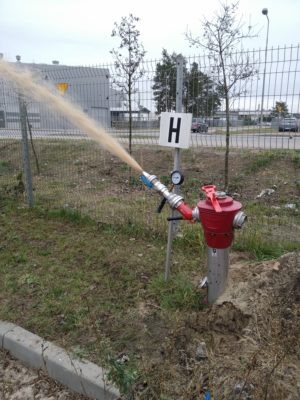 Hydrant Rzeszów