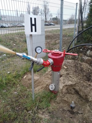 Hydrant Rzeszów